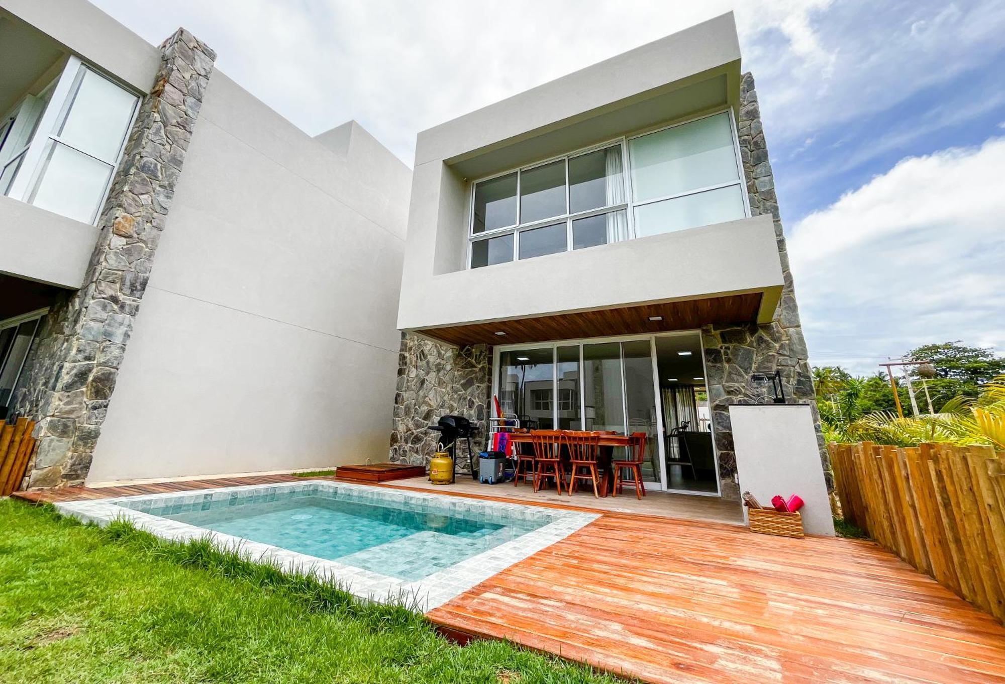 Casa Marceneiro Milagres Villa Sao Miguel dos Milagres Bagian luar foto