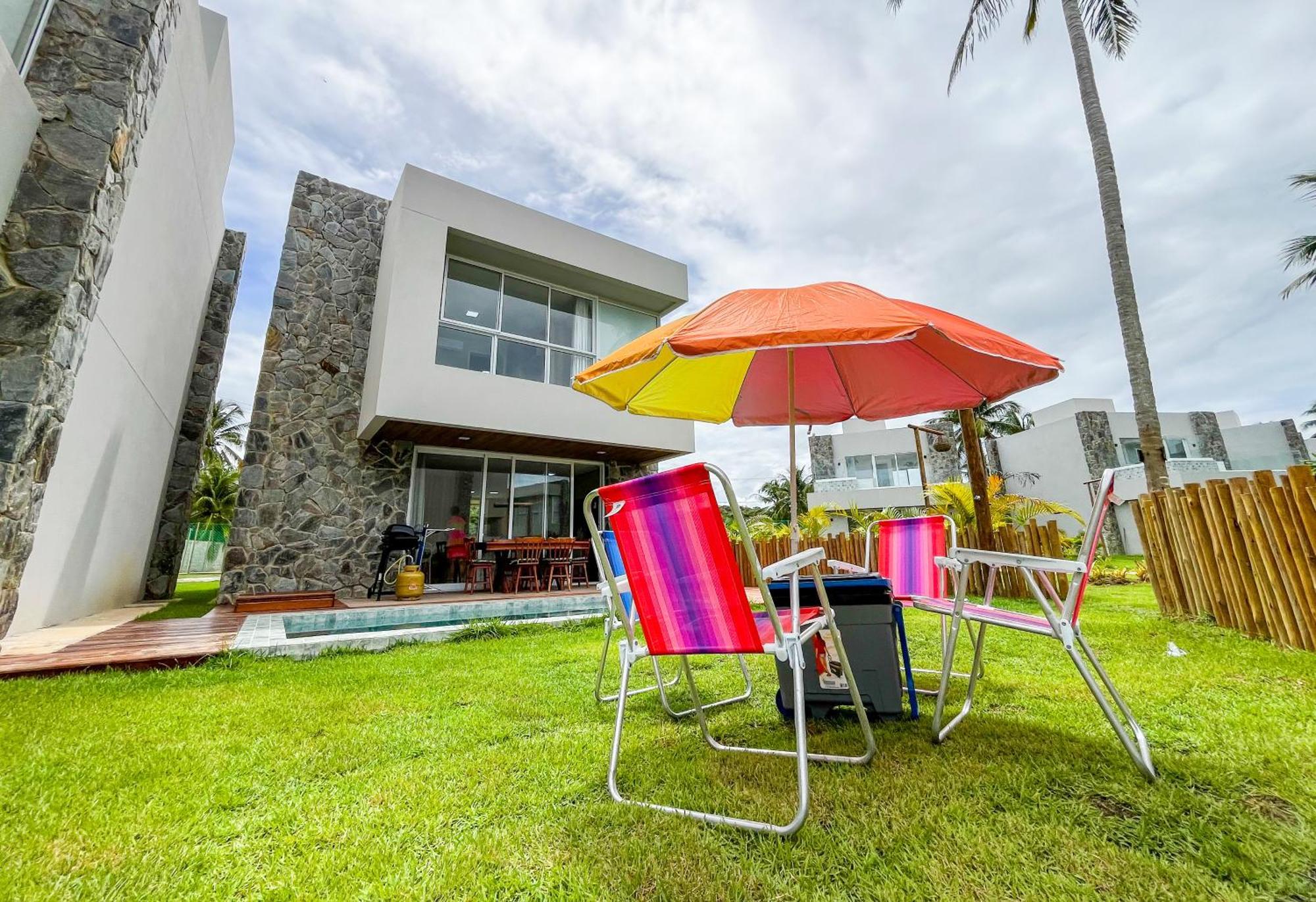Casa Marceneiro Milagres Villa Sao Miguel dos Milagres Bagian luar foto