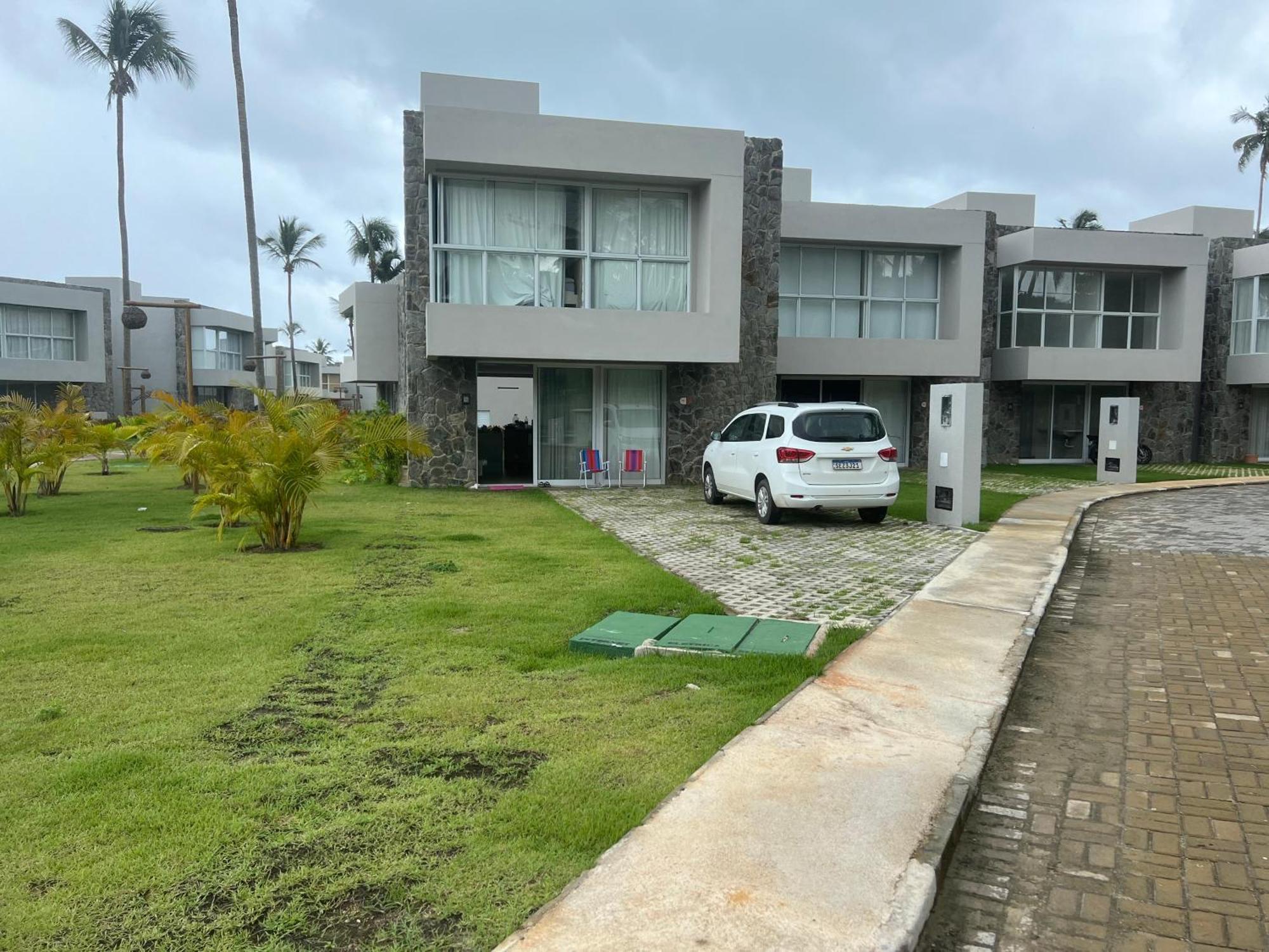 Casa Marceneiro Milagres Villa Sao Miguel dos Milagres Bagian luar foto